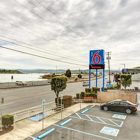 Motel 6-Coos Bay, Or Exteriör bild
