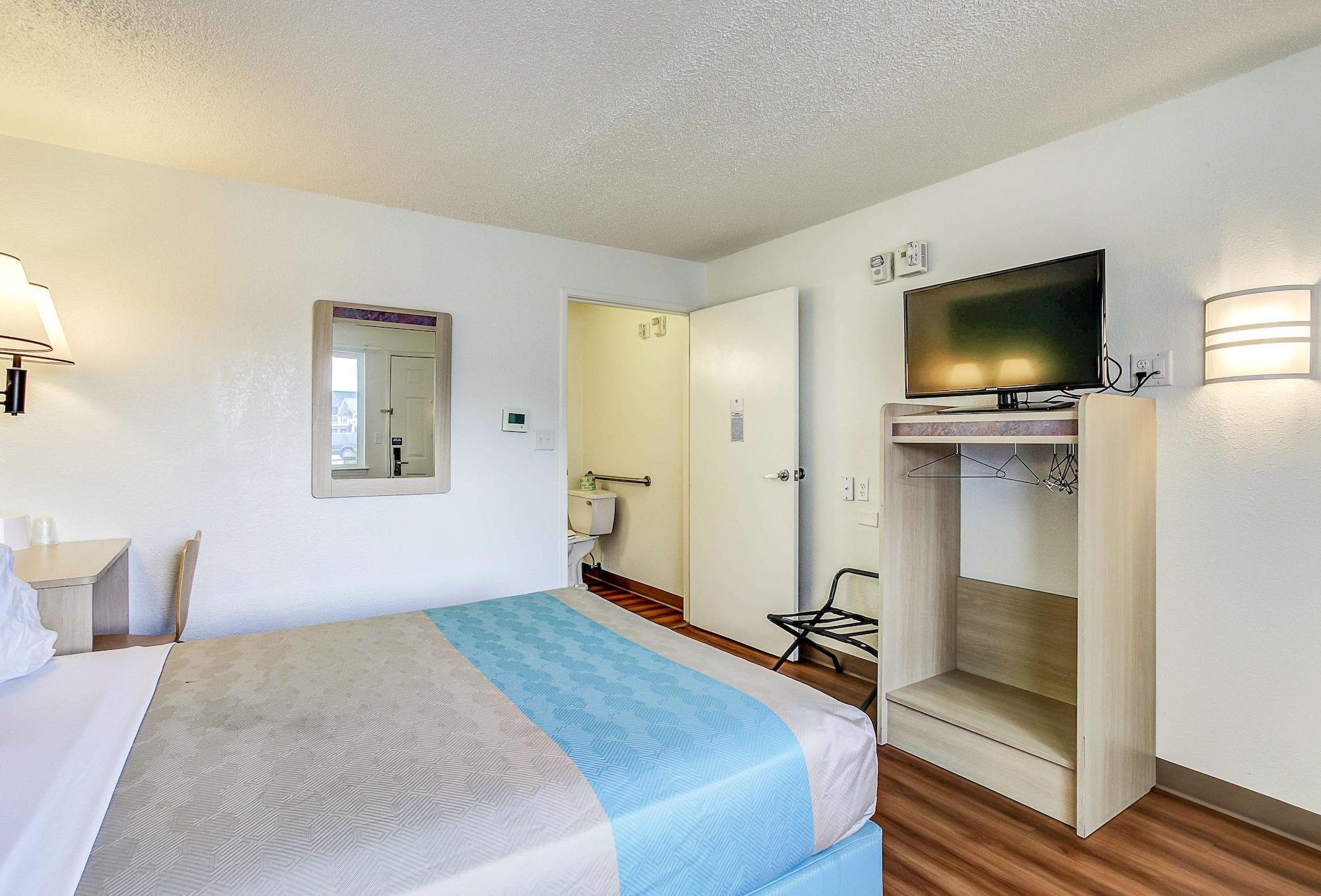 Motel 6-Coos Bay, Or Exteriör bild