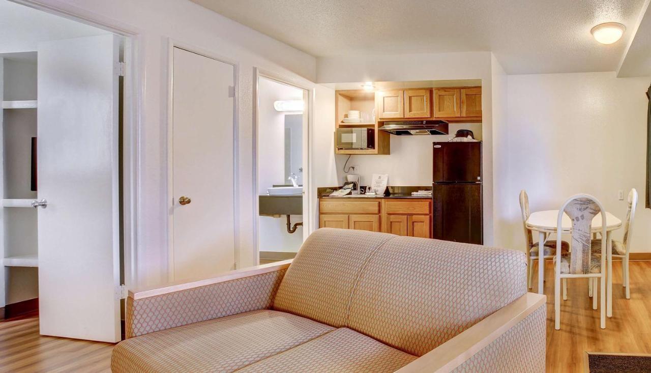 Motel 6-Coos Bay, Or Exteriör bild