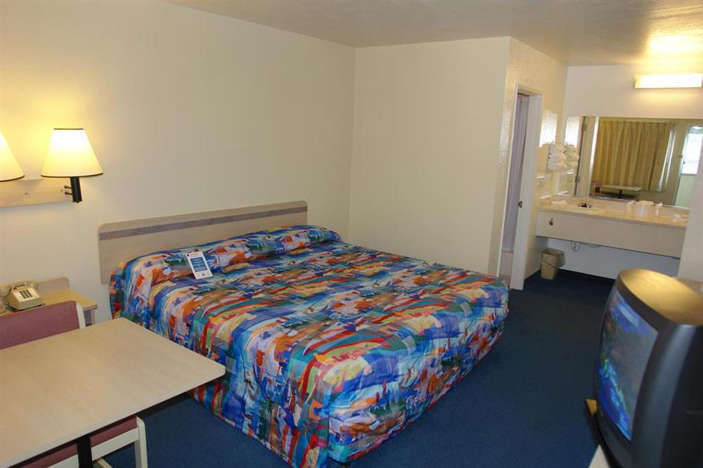 Motel 6-Coos Bay, Or Rum bild
